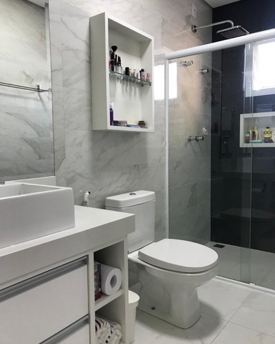 Imagem 8 de 10 de Residencial Em Indaiatuba - Sp - Ca0118_cdi