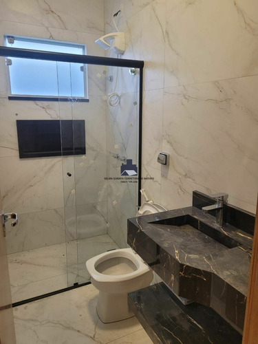 Imagem 14 de 20 de Casa À Venda No Condominio Setlife Mirassol I - Mirassol/sp - 2022649