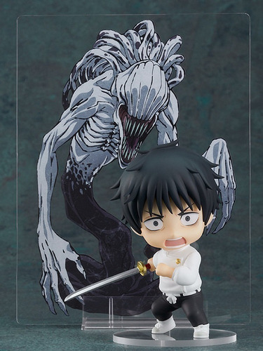 Imagen 6 de 7 de Nendoroid 1766 Yuta Okkotsu: Jujutsu Kaisen 0 Ver.