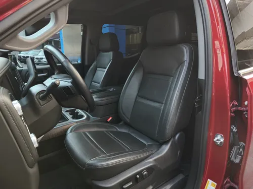 GMC Sierra 6.2 Denali Dvd At