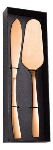 Juego De Cuchillos Para Tartas De 2 Piezas