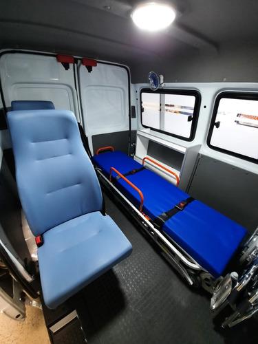 Jmc N520 Touring Ambulancia + Iva