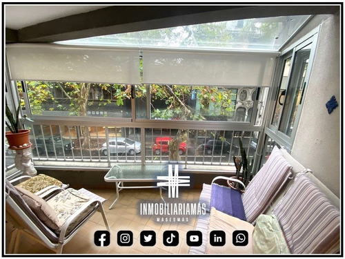 Imagen 2 de 14 de Alquiler Apartamento Parque Rodo Montevideo Imas.uy Fc * (ref: Ims-17355)