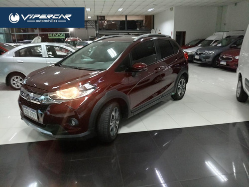 Honda Wr-v Txxzpf7 Ext Cvt 1.5 2019 Impecable!