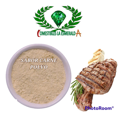 Condimento Artificial Sabor Carne - g a $152