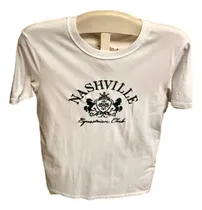Comprar Abercrombie Remera Bordada Nueva Colección Original Eeuu!!!