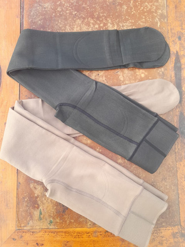 Panty Térmica Efecto Piel Negro 16