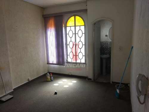 Sala Comercial Para Locação No Bairro Vila Gomes Cardim, 15 Metros. - 5782