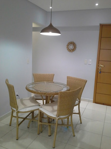 Apartamento Incrível Em Uma Região Nobre De Praia Grande/sp - 1330