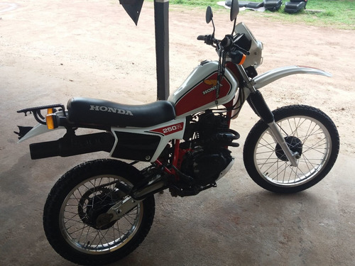 Honda Xl 250r