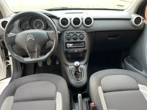 Imagem 6 de 12 de Citroen C3 Origine Pure Tech Flex Mec. Unico Dono