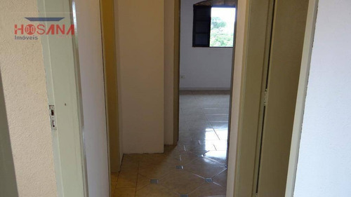 Imagem 25 de 25 de Sobrado Com 3 Dormitórios, 250 M² - Venda Por R$ 245.000,00 Ou Aluguel Por R$ 1.300,00/mês - Vera Tereza - Caieiras/sp - So0512