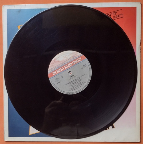 Lp Elton John Nikita 85 Extended Version Remix Single Vinil (Usado)