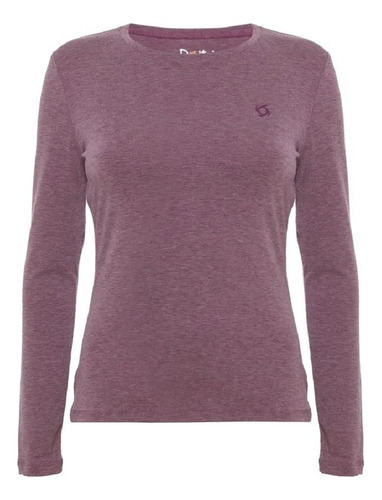 Polera Primera Capa Mujer Thermoactive Doite