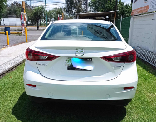 Imagen 4 de 12 de Mazda Mazda 3 2.5l Sport Sedan Aut