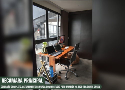 Imagen 10 de 14 de Departamento En Venta Colonia Portales Norte, Benito Juárez