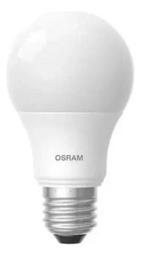 10 Pç Lâmpada Led Bulbo 9w Biv 6500k Ledvance Osram Luz Branco-frio 110v/220v