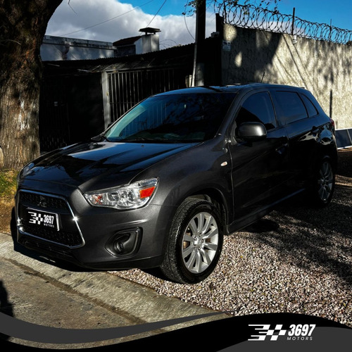 Mitsubishi ASX 2.0 5p
