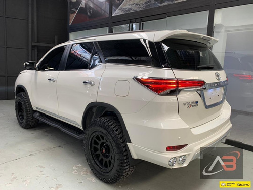 Toyota Fortuner Vxr Trd 4x4