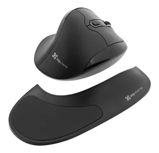 Mouse Ergonómico Inalámbrico 2.4 Ghz - Klip Xtreme