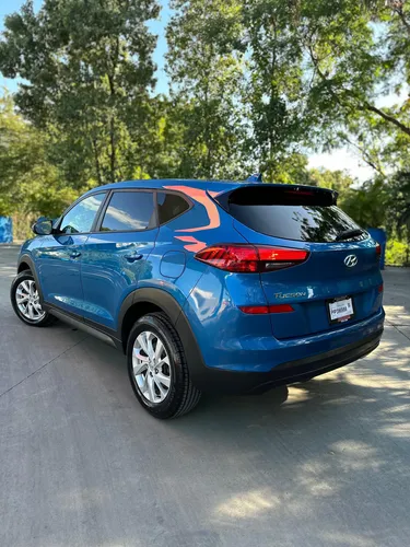 Hyundai Tucson 2019 Clean Carfax