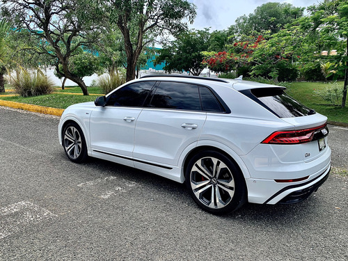 Q8 S-line Prestige 2021 Motor 3.0 Turbo Ga