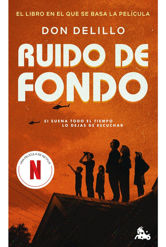 Libro Ruido De Fondo