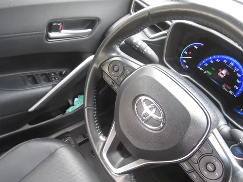 Toyota Corolla Cross 1.8 Hev Seg Cvt