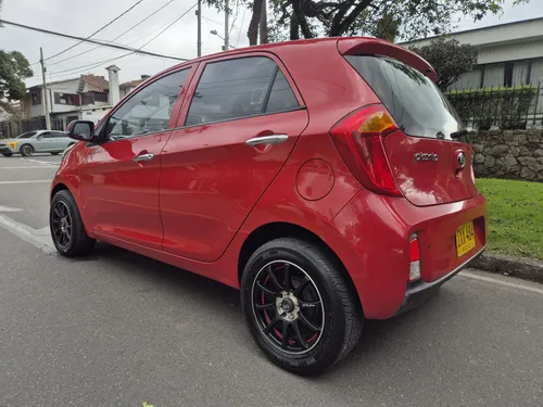 Kia Picanto Ion R Summa 1.25 Ion R Summa