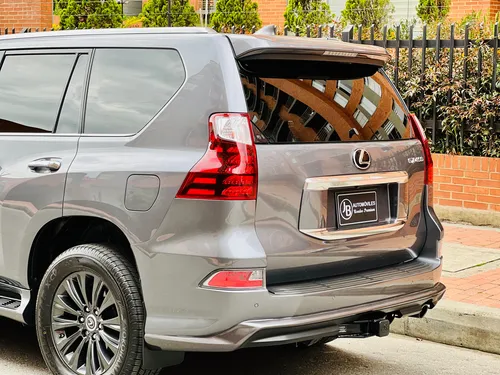 Lexus GX 4.6 460 Premium