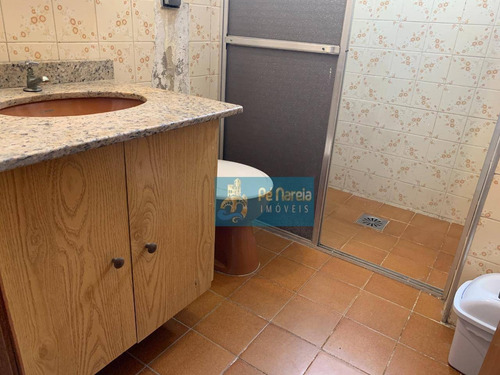 Imagem 13 de 30 de Cobertura Com 4 Dormitórios À Venda, 75 M² Por R$ 650.000,00 - Canto Do Forte - Praia Grande/sp - Co0020