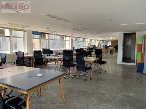 Imagem 11 de 21 de Laje Corporativa, Pinheiros, São Paulo - R$ 5 Mi, Cod: 91001 - V91001