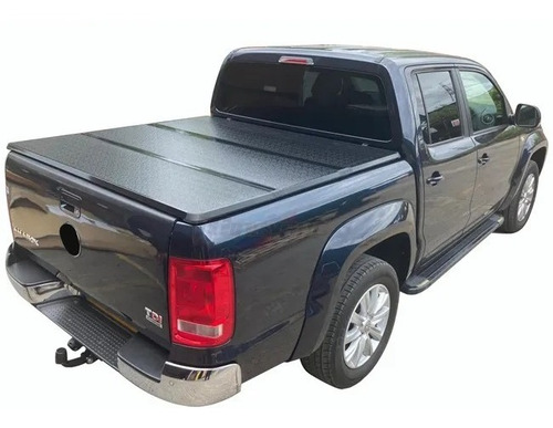 Cubre Pick Up Amarok Con Luces Internas Plegable / 2010-2021