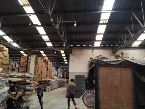 Bodega En Venta, San Nicolas Tolentino, Iztapalapa !!!