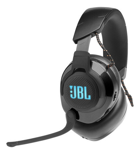 Auriculares Gamer Jbl Quantum 610 Inalámbricos Con Micrófono