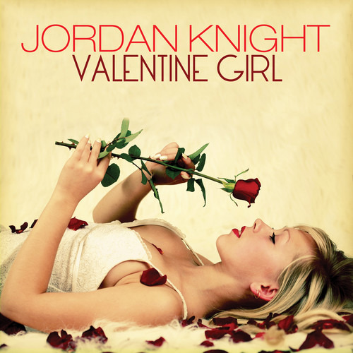 Cd De Jordan Knight Valentine Girl