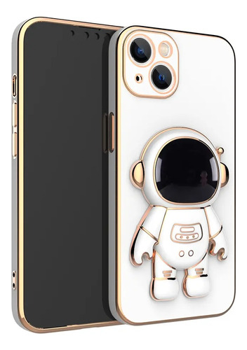 Funda/case Para iPhone XR Xs 11 12 13 Astronauta Diseños