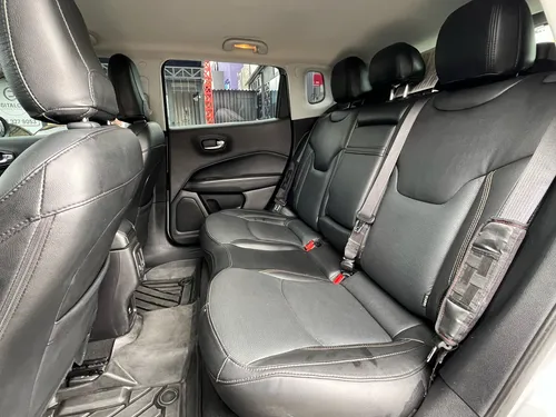 Jeep Compass 2.4 4X2 Longitude At