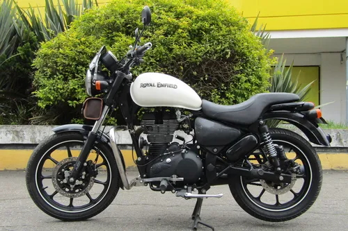 Royal Enfield Tbx 350 Abs
