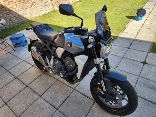 Imagen 11 de 13 de Honda Cb1000r