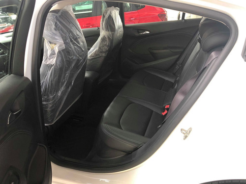 Chevrolet Cruze 1.4 Turbo Sport6 Lt 16v Flex 4p Automático