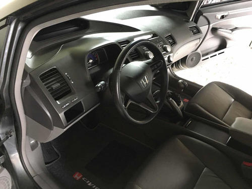 New Civic 2009/09 Lxs 1.8 Flex.