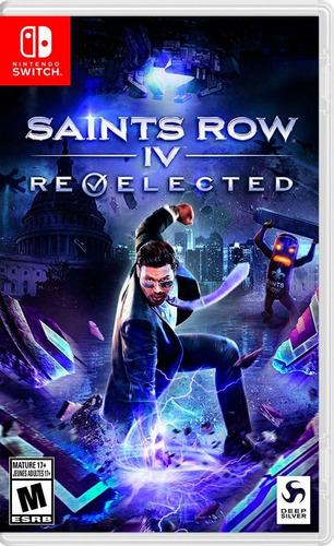 Saints Row Iv: Re-elected - Nsw