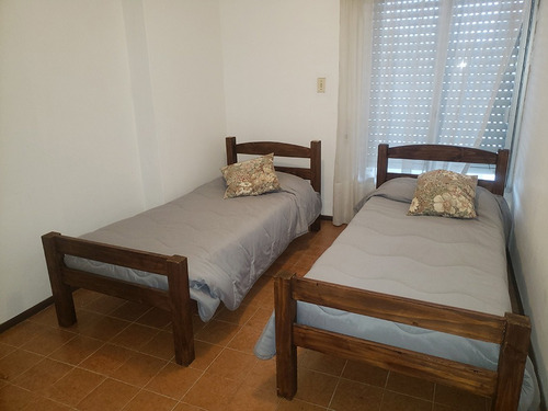 Apartamento Frente Al Mar En El Centro De Piriapolis