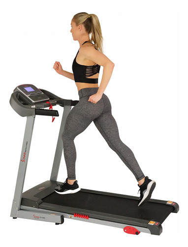 Health Fitness Electric Folding Treadmill With Digital Usb