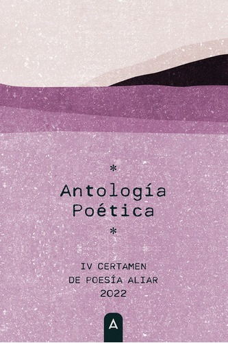 Iv Certamen De Poesia Aliar - Aa,vv