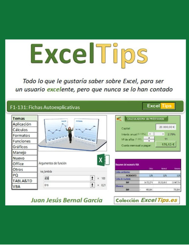 Libro: Exceltips (exceltips.es: Tips Y Casos Prácticos De Ex