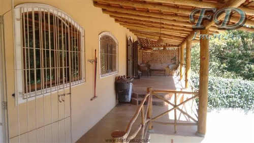 Chácaras À Venda Em Piracaia/sp - Compre O Seu Chácaras Aqui! - 1386844