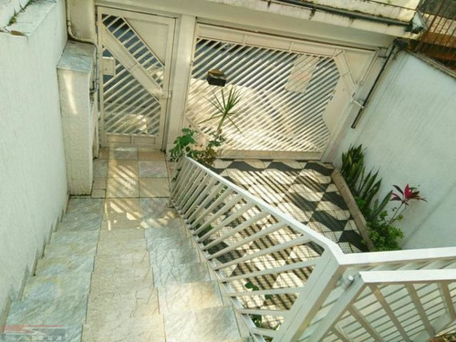 Imagem 10 de 11 de Excelente Sobrado, Bairro Em Vila Mazzei ! R$ 890.000,00 - St9552