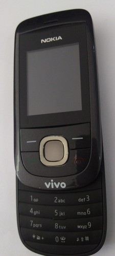 Nokia 2220 Seminovo Só Vivo
